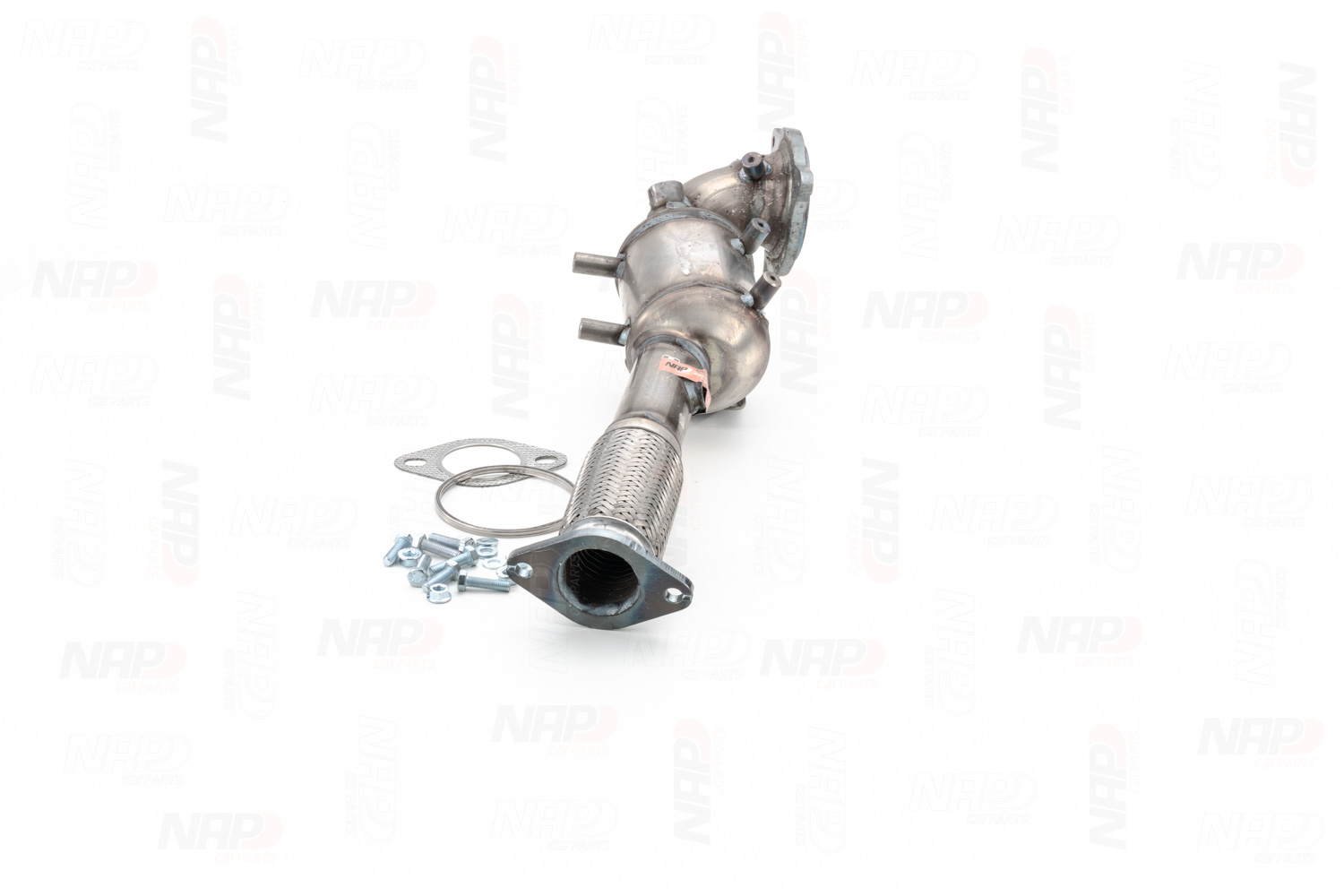 Catalyseur (Pot catalytique) NAP carPARTS ref. CAK11317