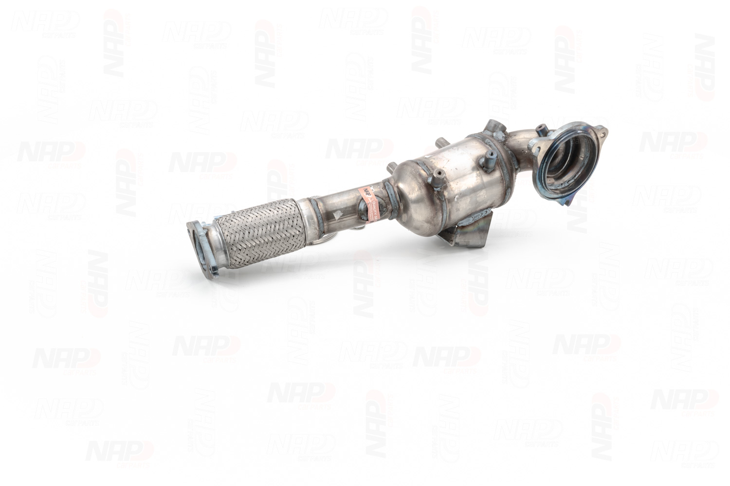 Catalyseur (Pot catalytique) NAP carPARTS ref. CAK11317