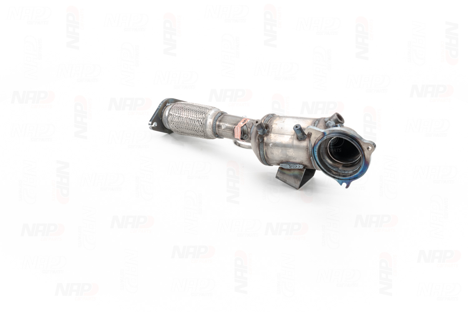 Catalyseur (Pot catalytique) NAP carPARTS ref. CAK11317