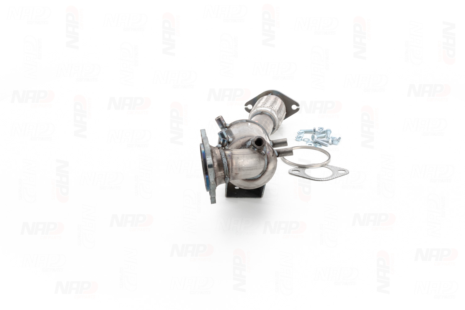 Catalyseur (Pot catalytique) NAP carPARTS ref. CAK11317