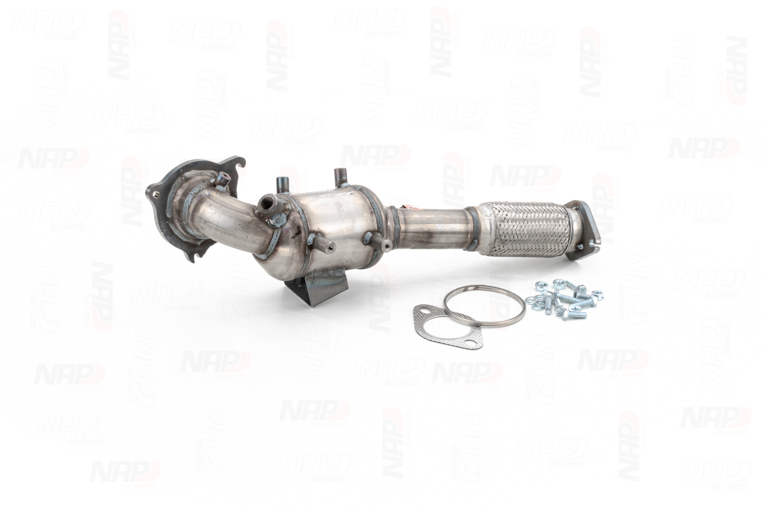 Catalyseur (Pot catalytique) NAP carPARTS ref. CAK11317
