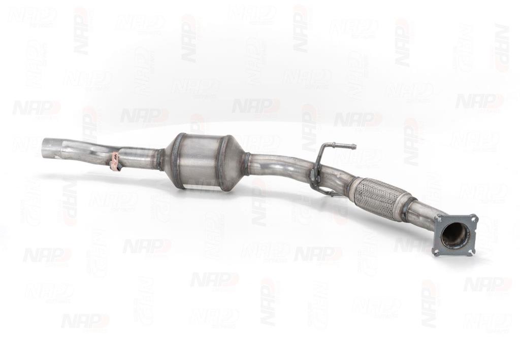 Catalyseur (Pot catalytique) NAP carPARTS ref. CAK11318