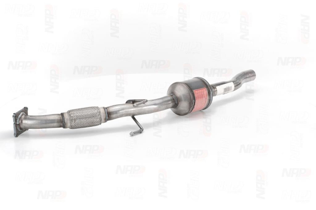 Catalyseur (Pot catalytique) NAP carPARTS ref. CAK11318