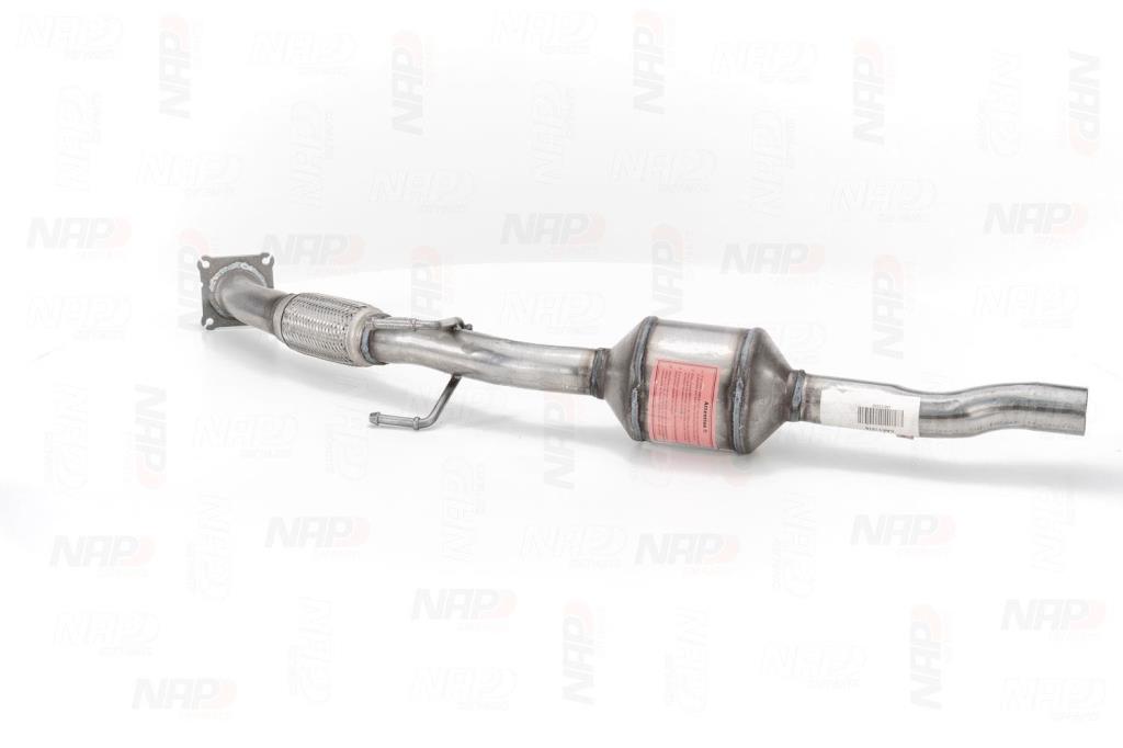 Catalyseur (Pot catalytique) NAP carPARTS ref. CAK11318