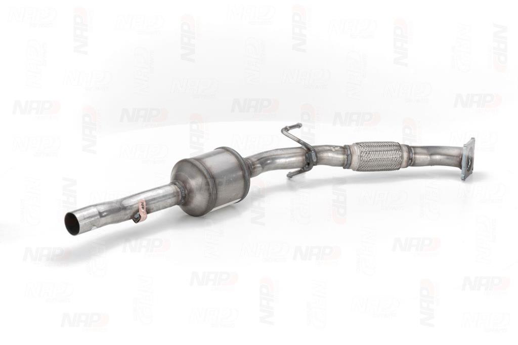 Catalyseur (Pot catalytique) NAP carPARTS ref. CAK11318