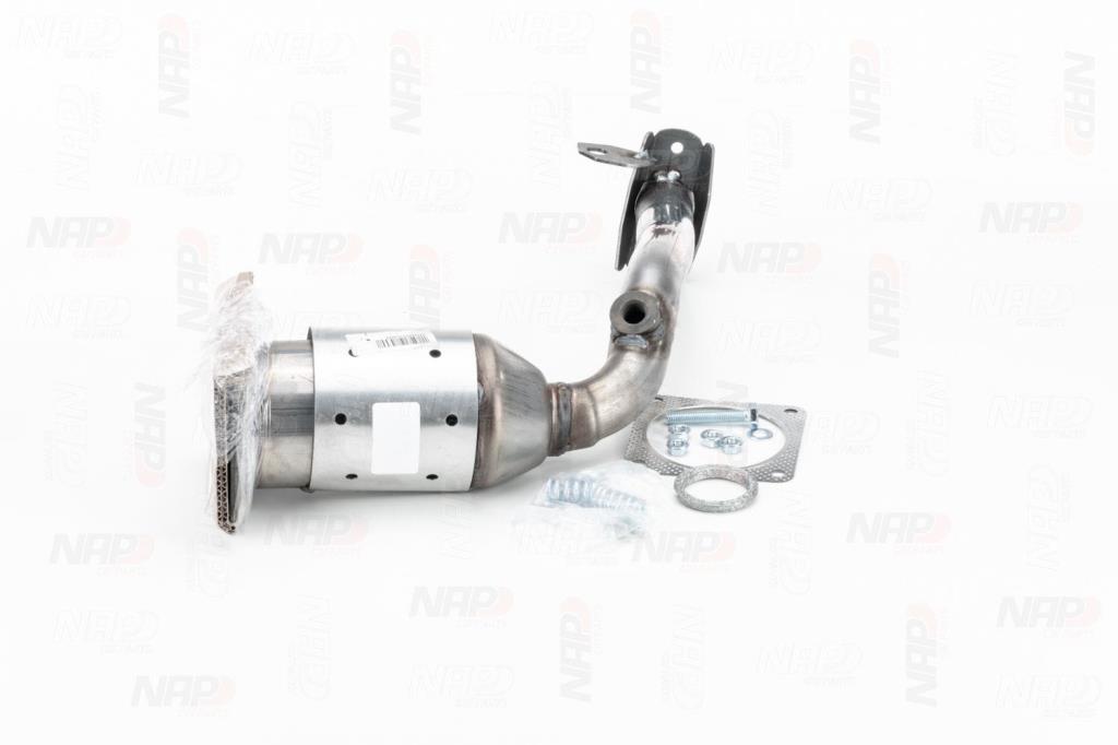 Catalyseur (Pot catalytique) NAP carPARTS ref. CAK11319