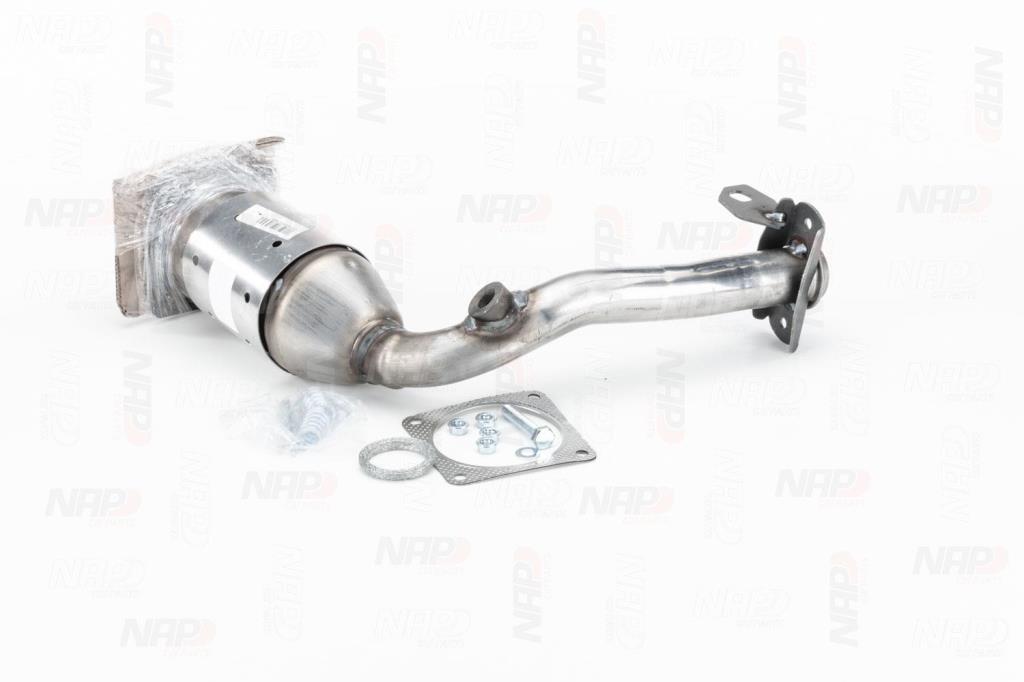 Catalyseur (Pot catalytique) NAP carPARTS ref. CAK11319