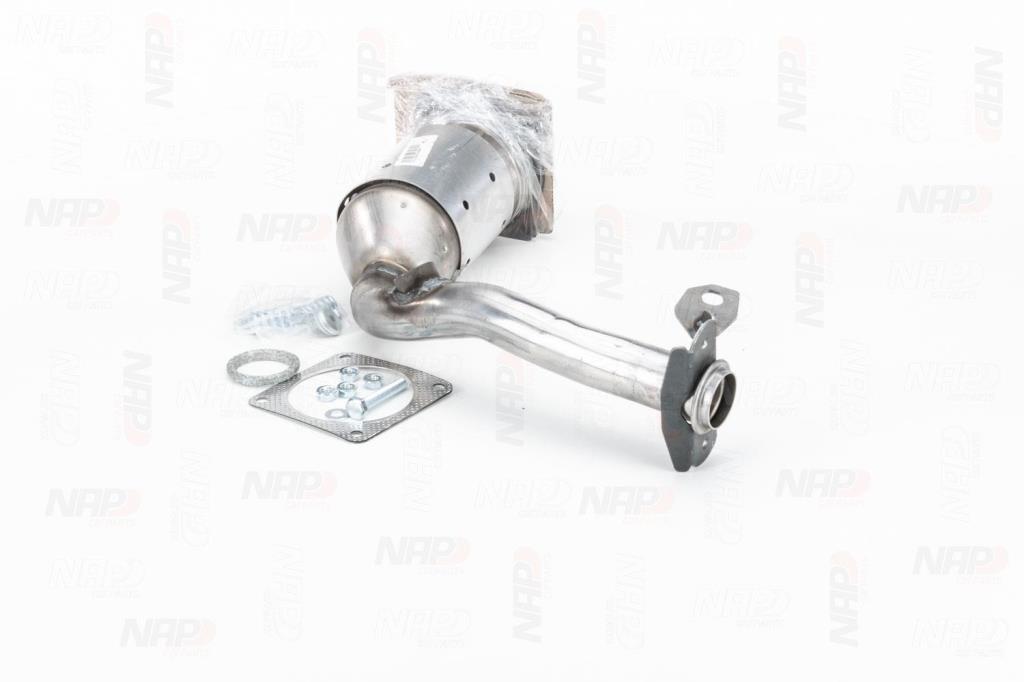Catalyseur (Pot catalytique) NAP carPARTS ref. CAK11319