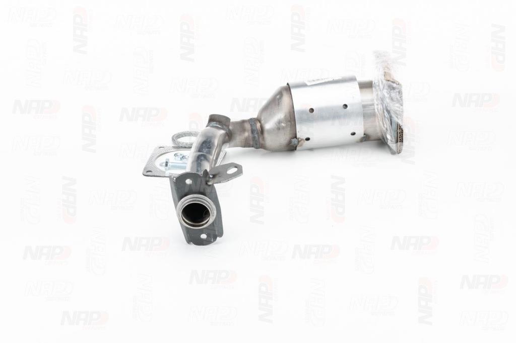 Catalyseur (Pot catalytique) NAP carPARTS ref. CAK11319
