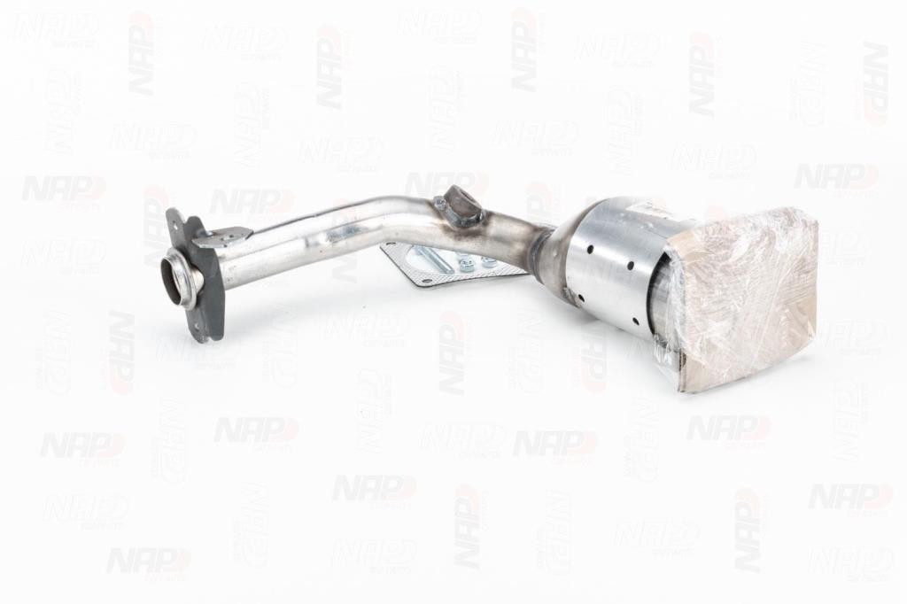 Catalyseur (Pot catalytique) NAP carPARTS ref. CAK11319