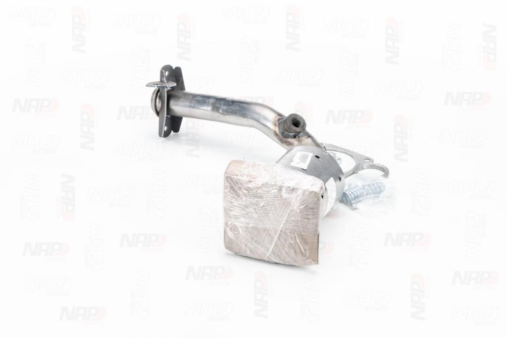 Catalyseur (Pot catalytique) NAP carPARTS ref. CAK11319