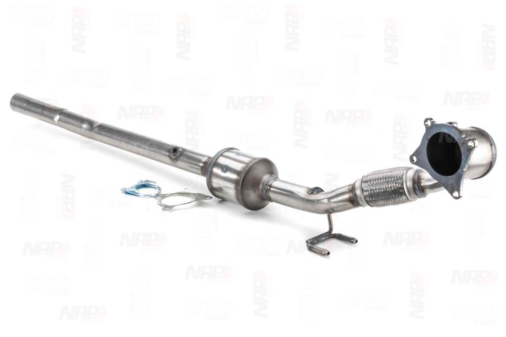 Catalyseur (Pot catalytique) NAP carPARTS ref. CAK11321