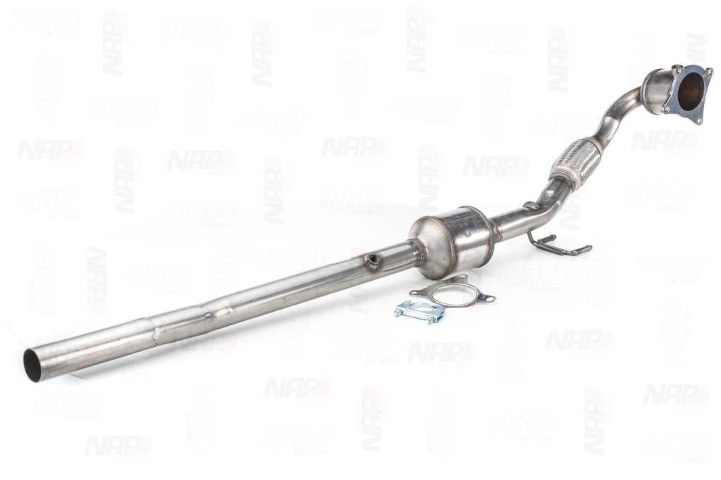 Catalyseur (Pot catalytique) NAP carPARTS ref. CAK11321