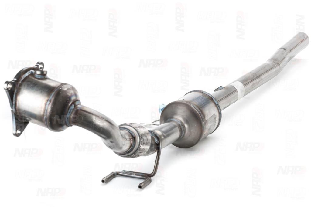 Catalyseur (Pot catalytique) NAP carPARTS ref. CAK11321
