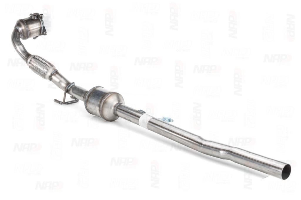 Catalyseur (Pot catalytique) NAP carPARTS ref. CAK11321