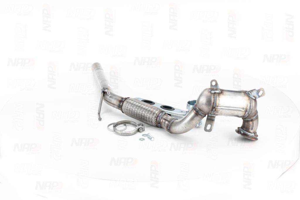 Catalyseur (Pot catalytique) NAP carPARTS ref. CAK11322