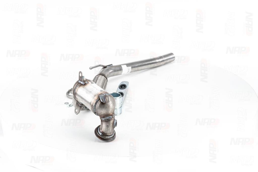 Catalyseur (Pot catalytique) NAP carPARTS ref. CAK11322