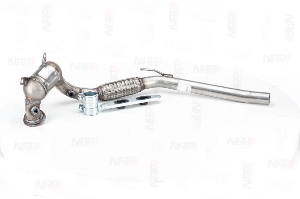 Catalyseur (Pot catalytique) NAP carPARTS ref. CAK11322