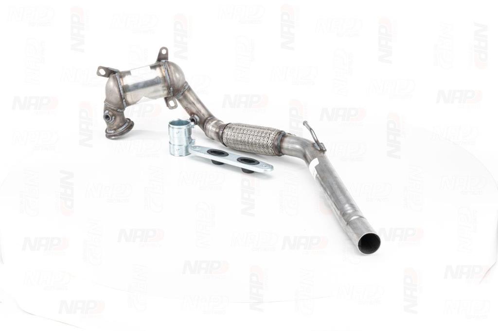 Catalyseur (Pot catalytique) NAP carPARTS ref. CAK11322