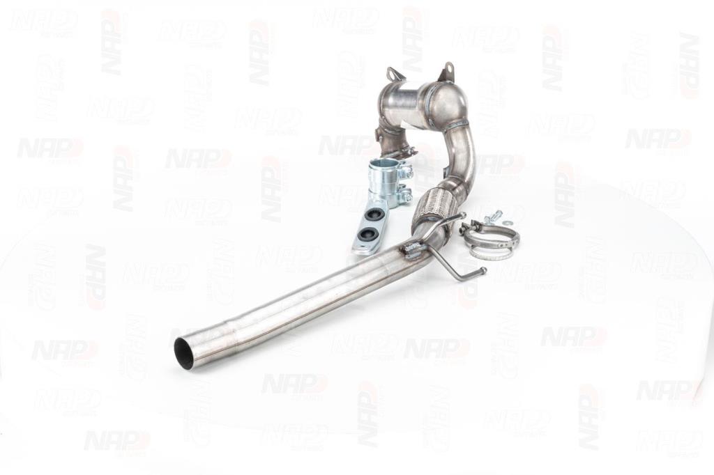 Catalyseur (Pot catalytique) NAP carPARTS ref. CAK11322