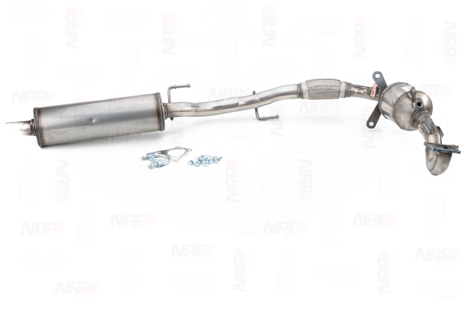 Catalyseur (Pot catalytique) NAP carPARTS ref. CAK11324