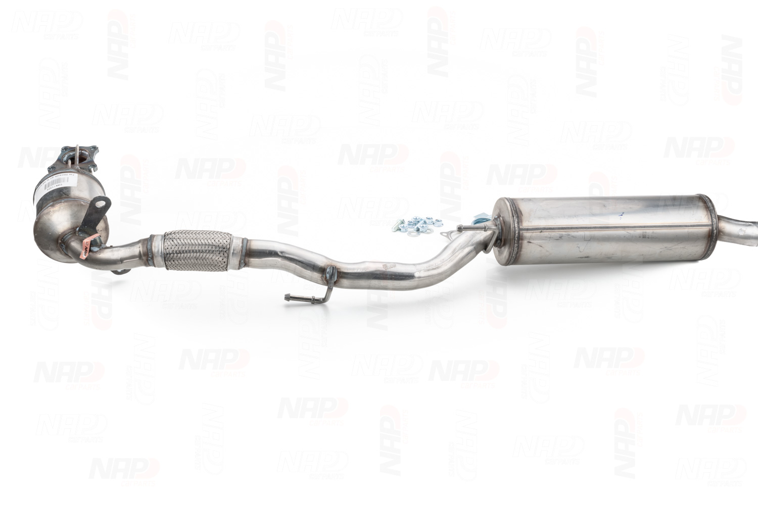 Catalyseur (Pot catalytique) NAP carPARTS ref. CAK11324