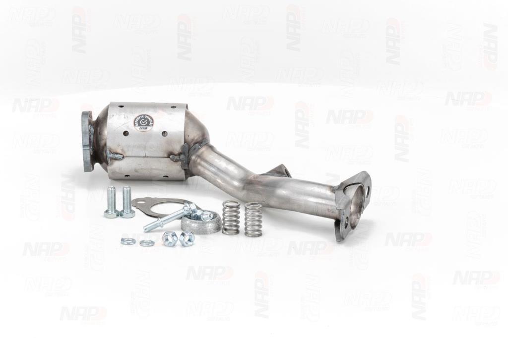Catalyseur (Pot catalytique) NAP carPARTS ref. CAK11325