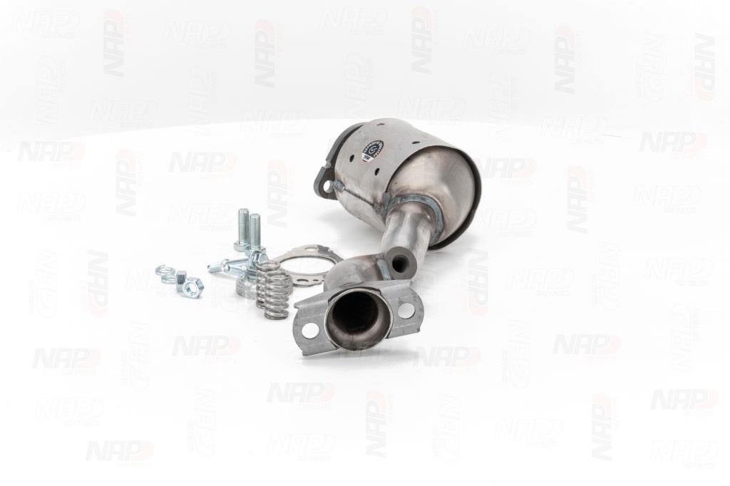 Catalyseur (Pot catalytique) NAP carPARTS ref. CAK11325