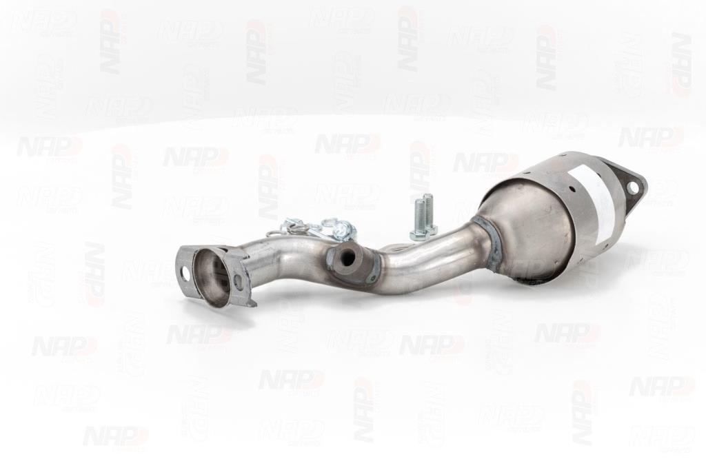 Catalyseur (Pot catalytique) NAP carPARTS ref. CAK11325