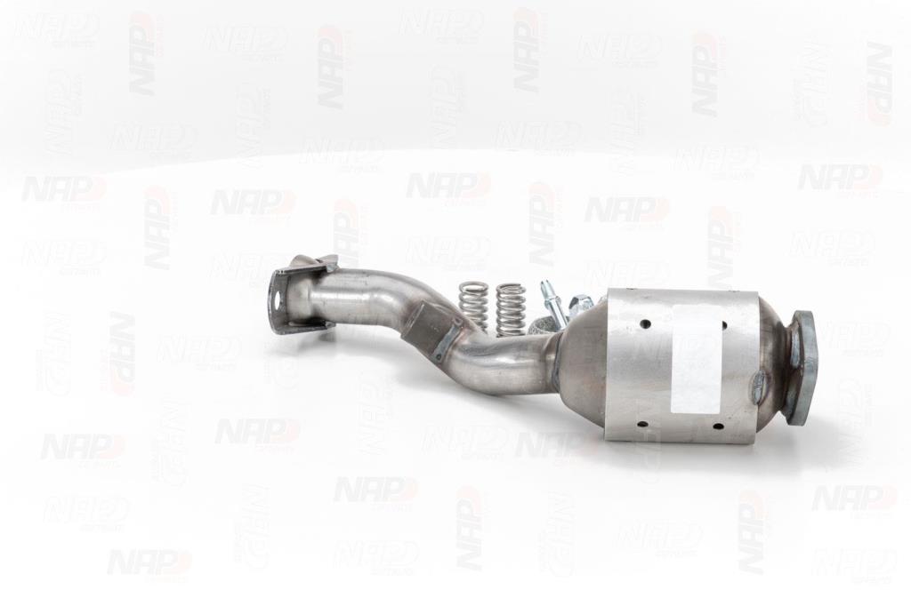 Catalyseur (Pot catalytique) NAP carPARTS ref. CAK11325