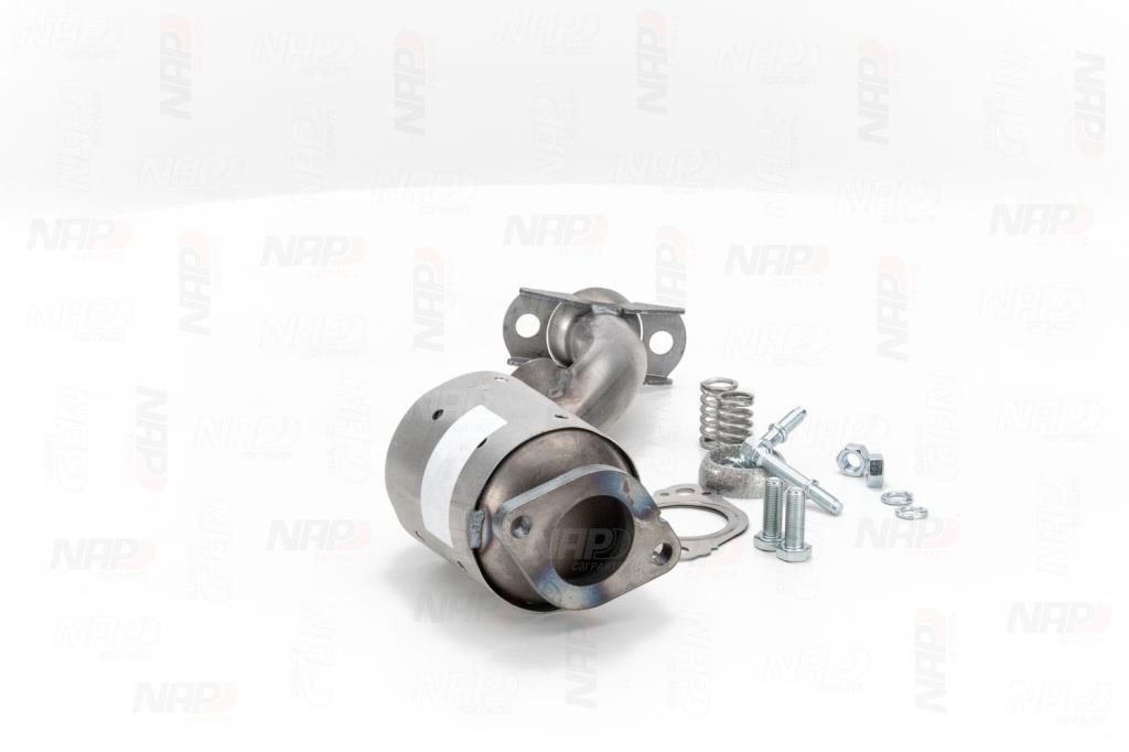 Catalyseur (Pot catalytique) NAP carPARTS ref. CAK11325