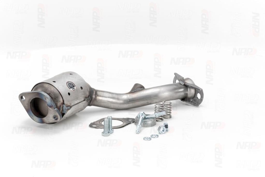 Catalyseur (Pot catalytique) NAP carPARTS ref. CAK11325