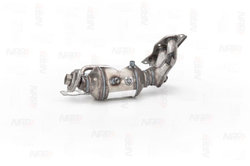 Catalyseur (Pot catalytique) NAP carPARTS ref. CAK11326