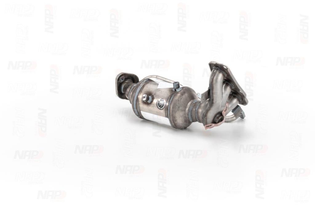 Catalyseur (Pot catalytique) NAP carPARTS ref. CAK11326