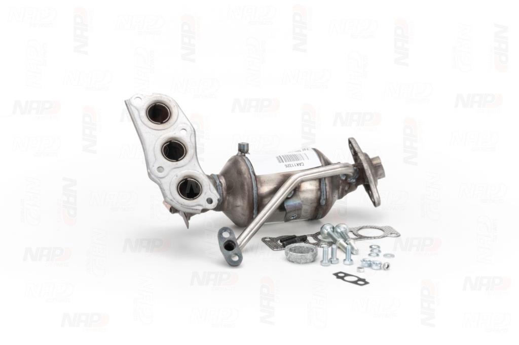 Catalyseur (Pot catalytique) NAP carPARTS ref. CAK11326