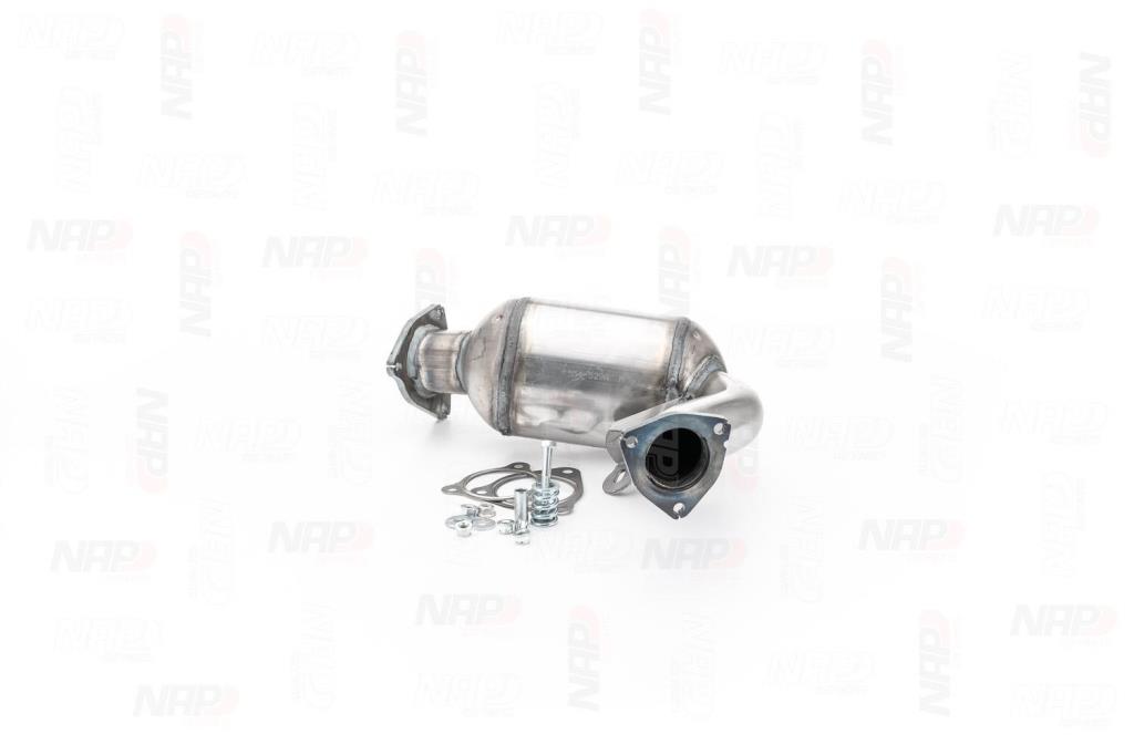 Catalyseur (Pot catalytique) NAP carPARTS ref. CAK11327