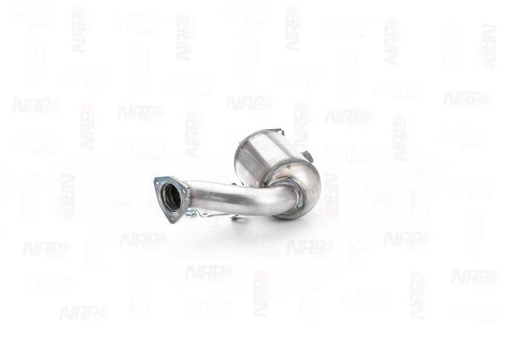 Catalyseur (Pot catalytique) NAP carPARTS ref. CAK11327
