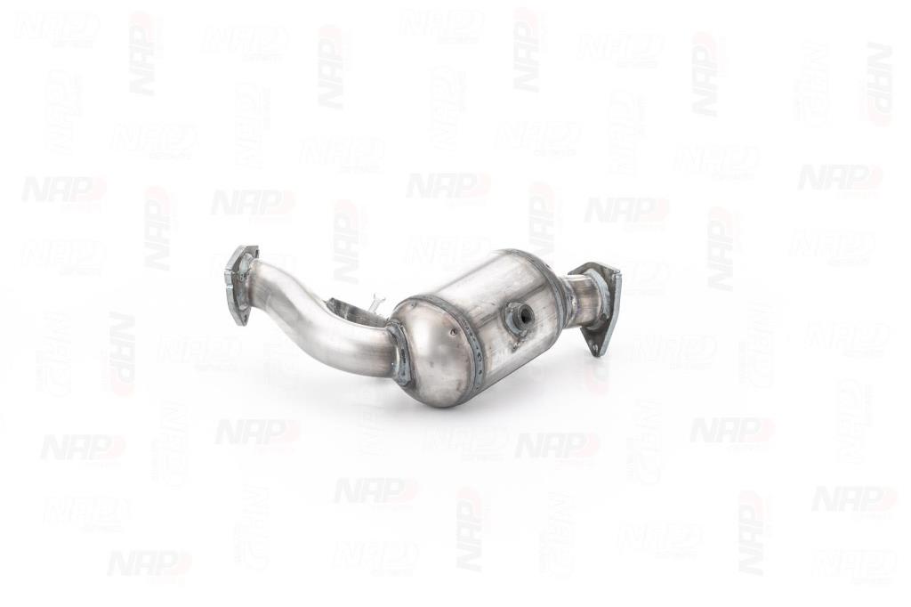 Catalyseur (Pot catalytique) NAP carPARTS ref. CAK11327