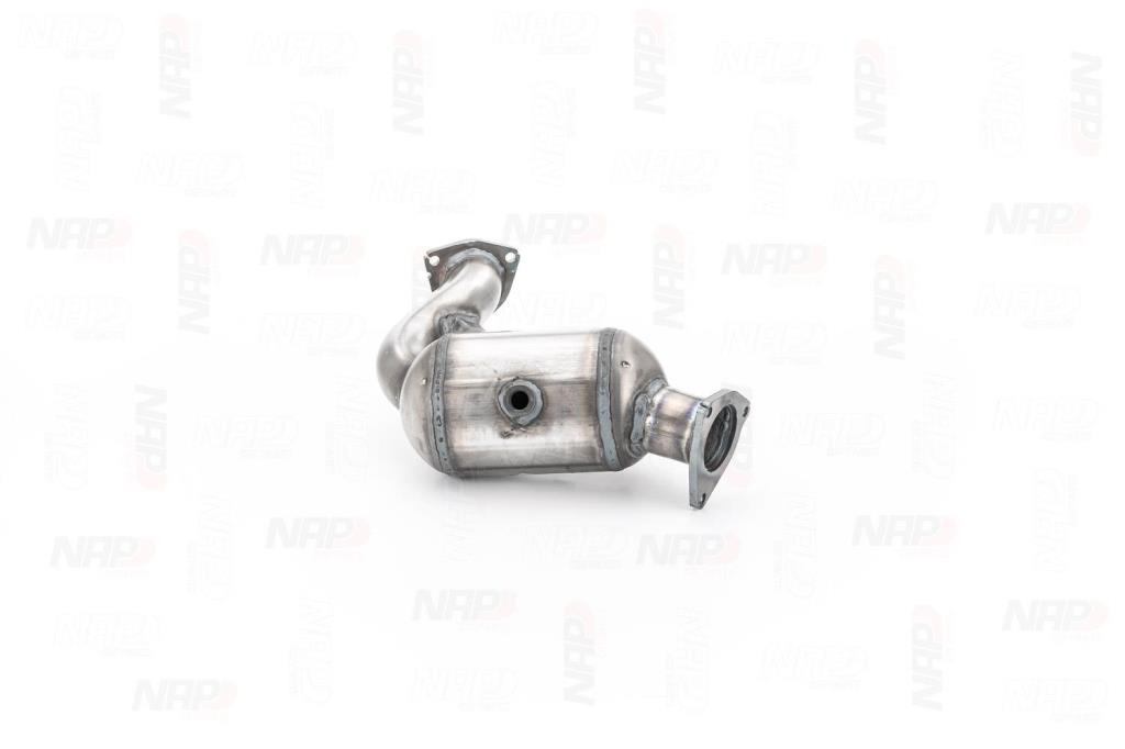 Catalyseur (Pot catalytique) NAP carPARTS ref. CAK11327