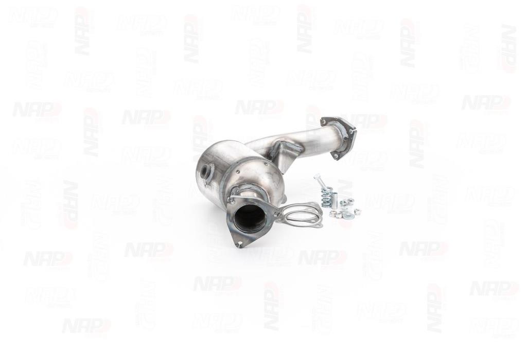 Catalyseur (Pot catalytique) NAP carPARTS ref. CAK11327