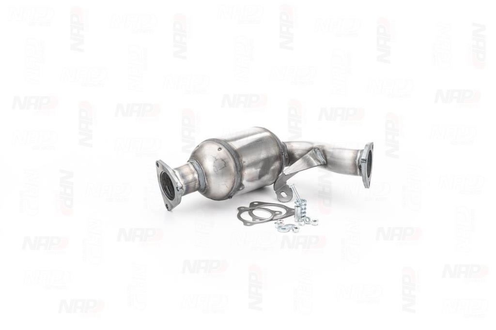 Catalyseur (Pot catalytique) NAP carPARTS ref. CAK11327