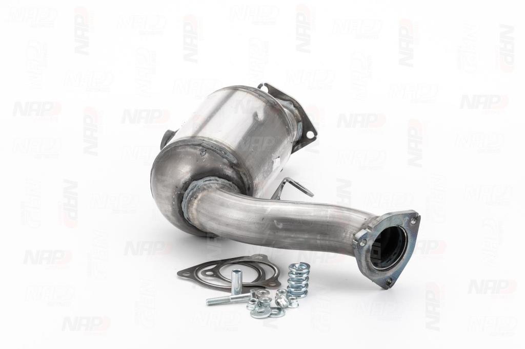 Catalyseur (Pot catalytique) NAP carPARTS ref. CAK11328