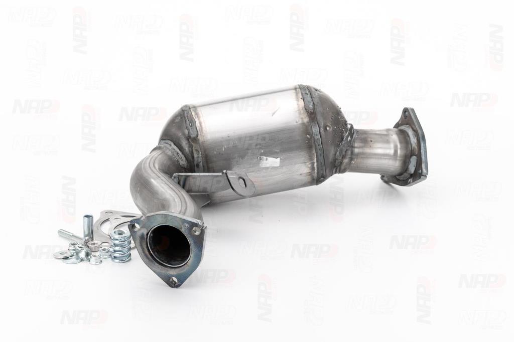 Catalyseur (Pot catalytique) NAP carPARTS ref. CAK11328