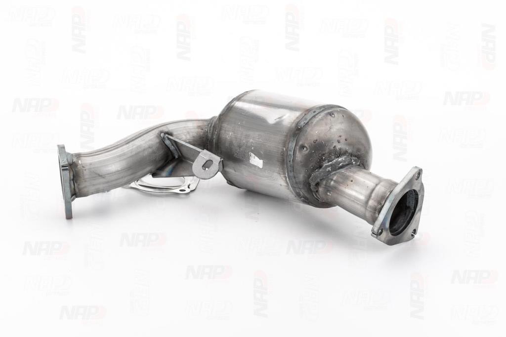 Catalyseur (Pot catalytique) NAP carPARTS ref. CAK11328