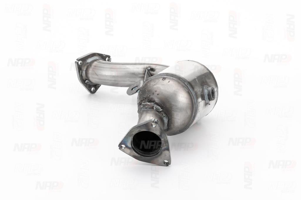 Catalyseur (Pot catalytique) NAP carPARTS ref. CAK11328