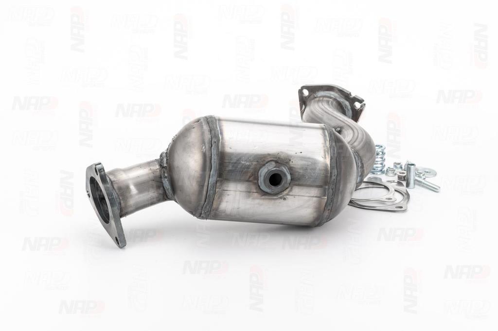 Catalyseur (Pot catalytique) NAP carPARTS ref. CAK11328