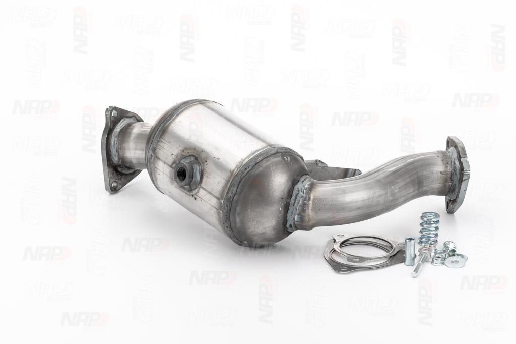 Catalyseur (Pot catalytique) NAP carPARTS ref. CAK11328