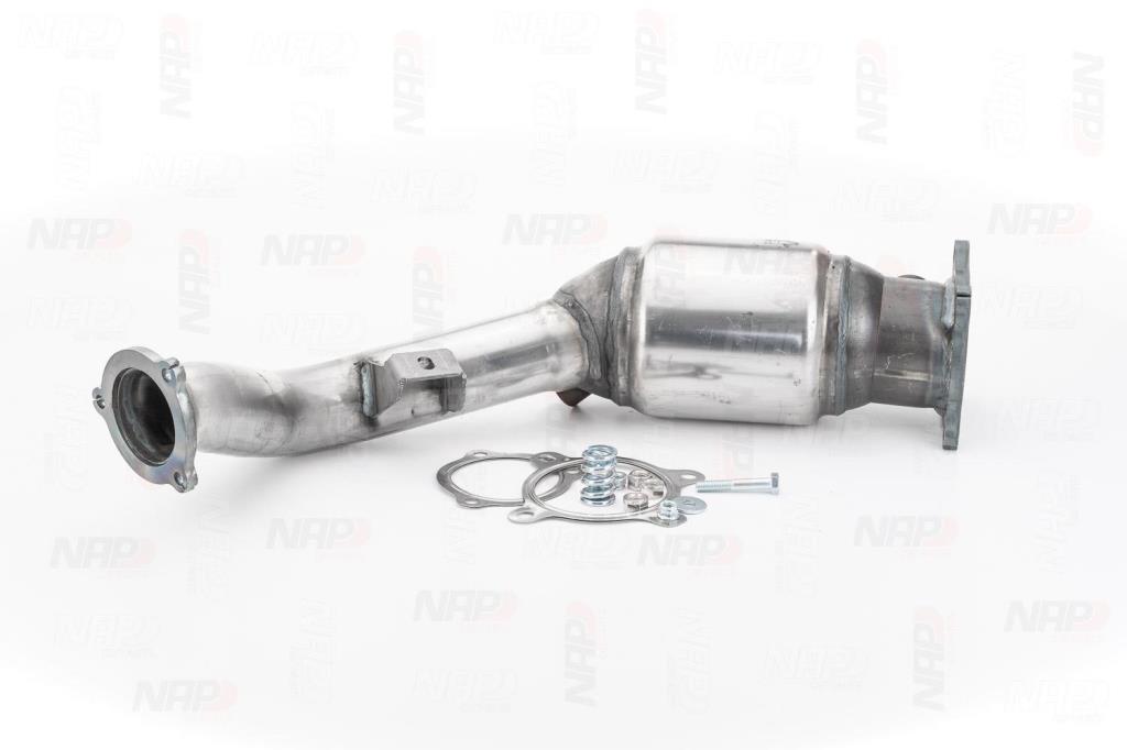 Catalyseur (Pot catalytique) NAP carPARTS ref. CAK11329