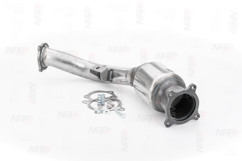 Catalyseur (Pot catalytique) NAP carPARTS ref. CAK11329