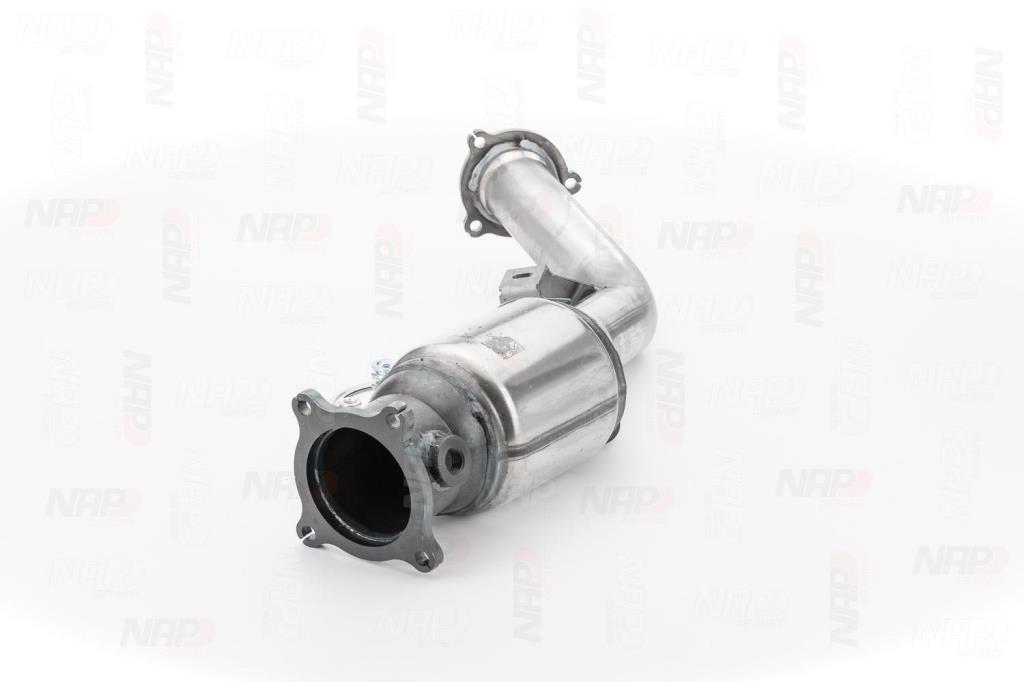 Catalyseur (Pot catalytique) NAP carPARTS ref. CAK11329
